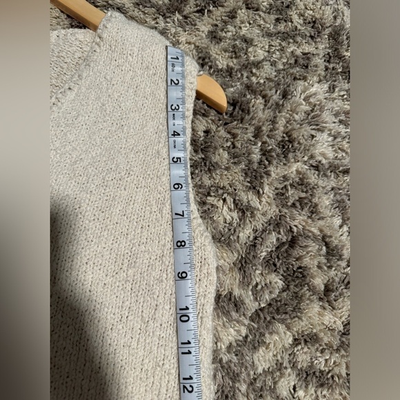 VTG 1995 Eagle’s Eye Vest W/ Funky Painted Buttons - Picture 9 of 10